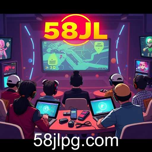 The Rise of 58JL: A Game Changer in Online English Gaming